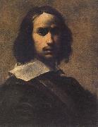 Cairo, Francesco del Self-portrait oil painting reproduction
